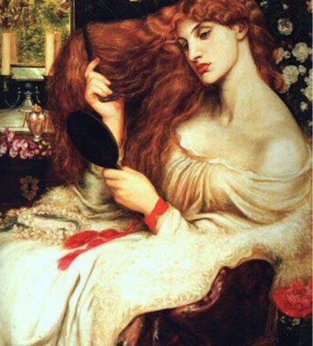 Poems from the Grave. - , Poems, Pre-Raphaelites, , Artist, Painting, Story, Sadness, Longpost, Rosseti