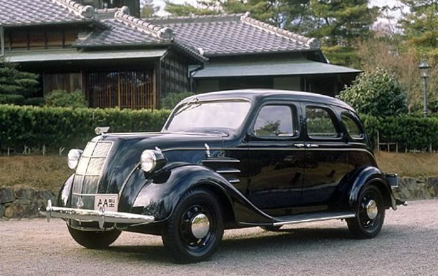 HISTORY OF THE TOYOTA BRAND - Auto, Toyota, Story, Mnogabukf, Longpost