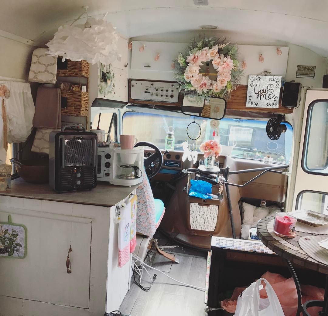 Van - Van, House on wheels, Camping, Dream, Longpost