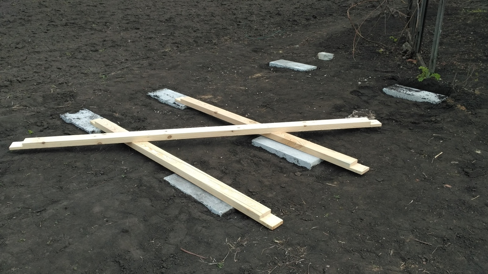 Work in the country - My, Dacha, Building, Place to rest, Alcove, , Longpost, With your own hands, Rukozhop