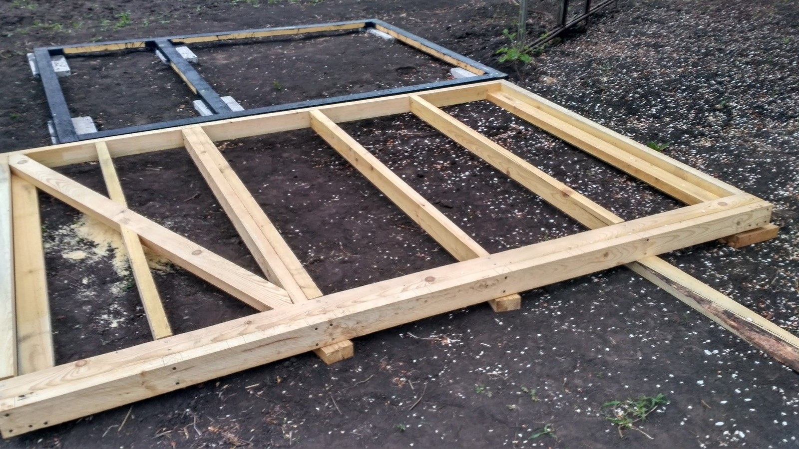 Work in the country - My, Dacha, Building, Place to rest, Alcove, , Longpost, With your own hands, Rukozhop