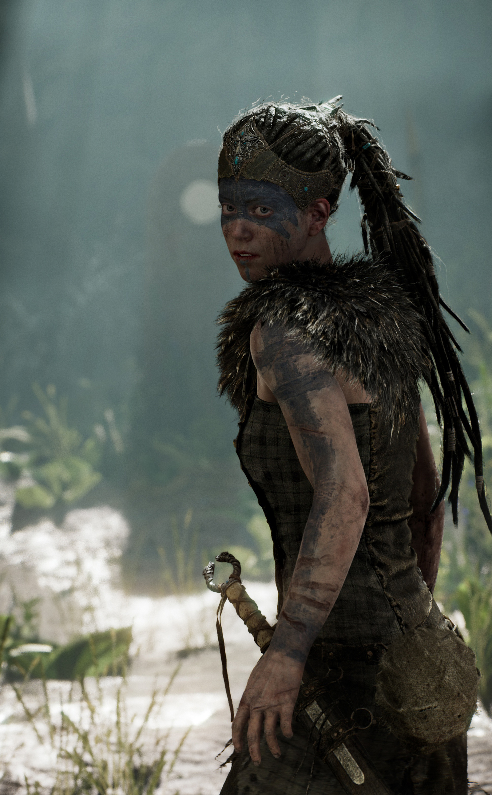 Hellblade - мои скриншоты из фотомода плюс немного магии - Моё, Hellblade, Видеоигра, Ninja Theory, Картинки, Скриншот, Моё, Длиннопост