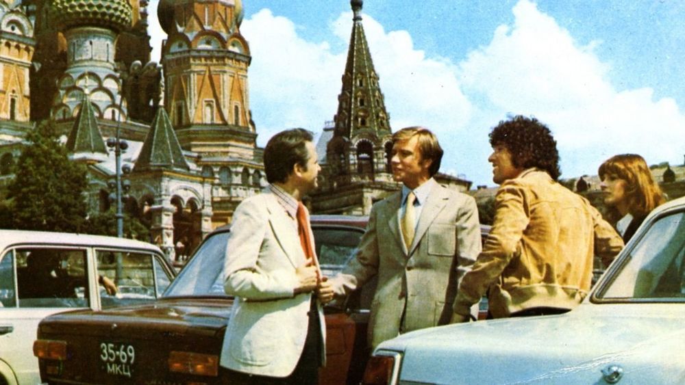 How the film The Incredible Adventures of Italians in Russia was filmed - Incredible adventures of Italians in Russia, Eldar Ryazanov, How was filmed, Longpost