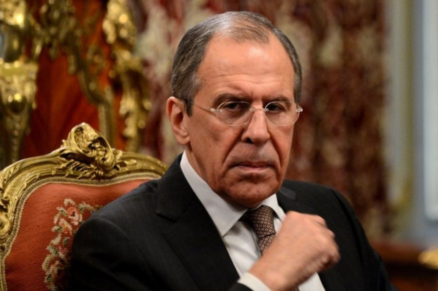 Lavrov compared the opponents of the annexation of Crimea with the authors of the ill-fated survey on Dozhd - Sergey Lavrov, Crimea, Leningrad, Nazis, Rain, Betrayal, Politics