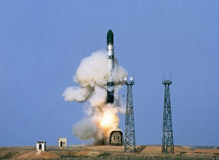 Five famous rockets of the Soviet Union - Military Review, Strategic Missile Forces, History of the USSR, Nuclear weapon, Video, Longpost