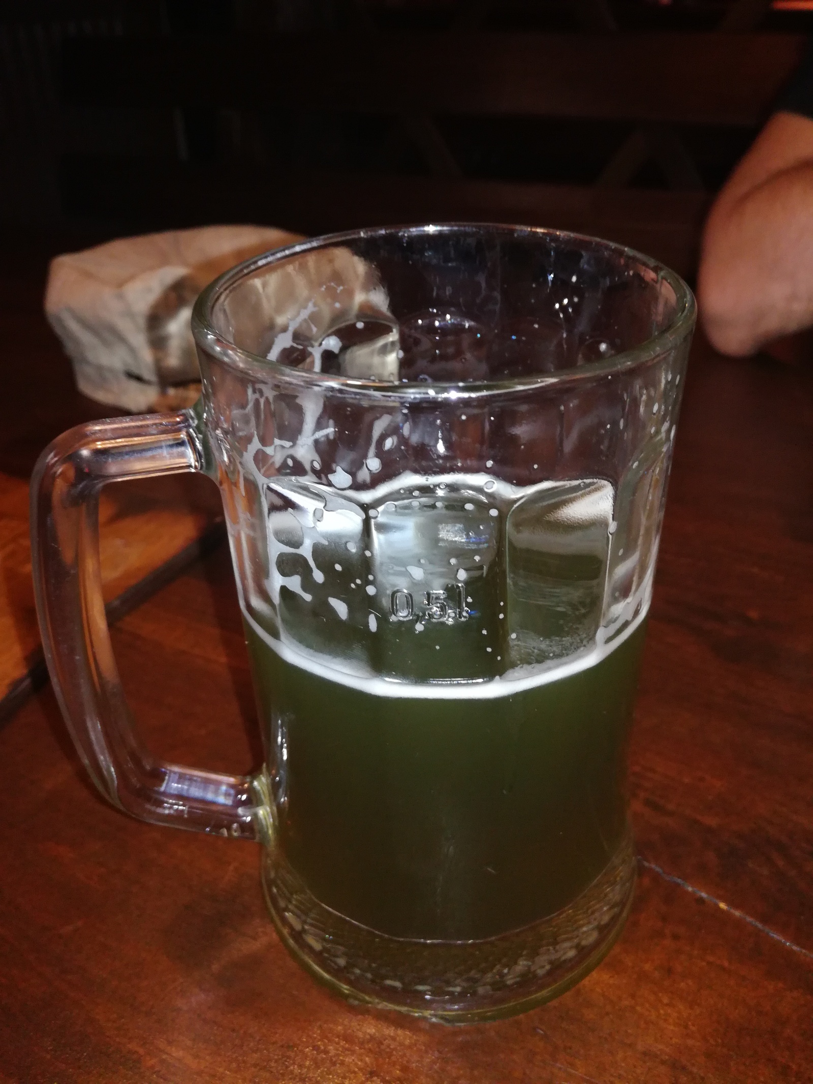 nettle beer - My, Beer, Nettle, , Longpost