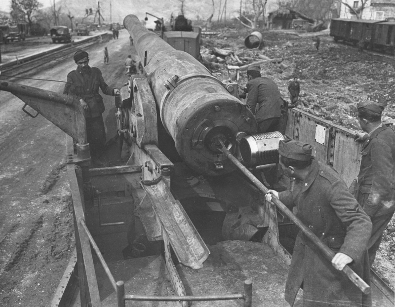 История Второй Мировой Войны в фотографиях #69 - Вторая мировая война, История, Подборка, События, Длиннопост