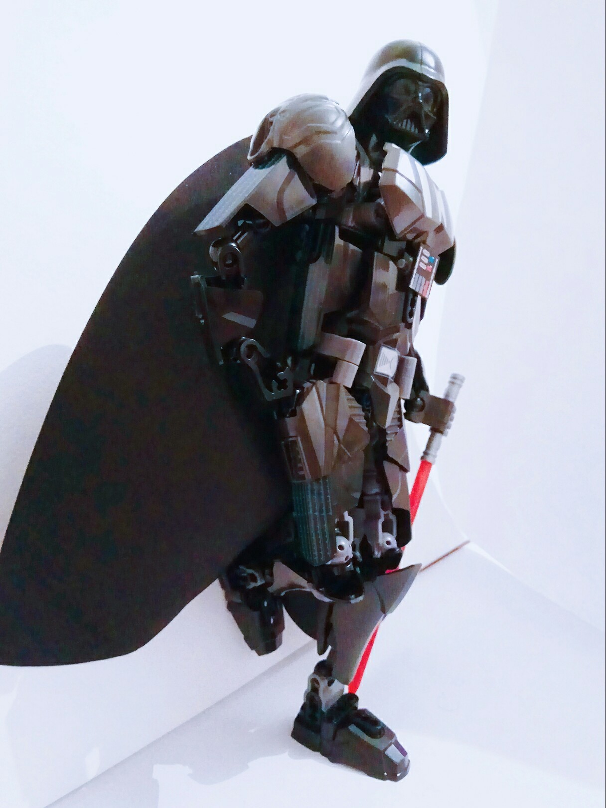 Such a different Darth Vader - My, Star Wars, Darth vader, Lego star wars, Lego, Toys for adults, Longpost