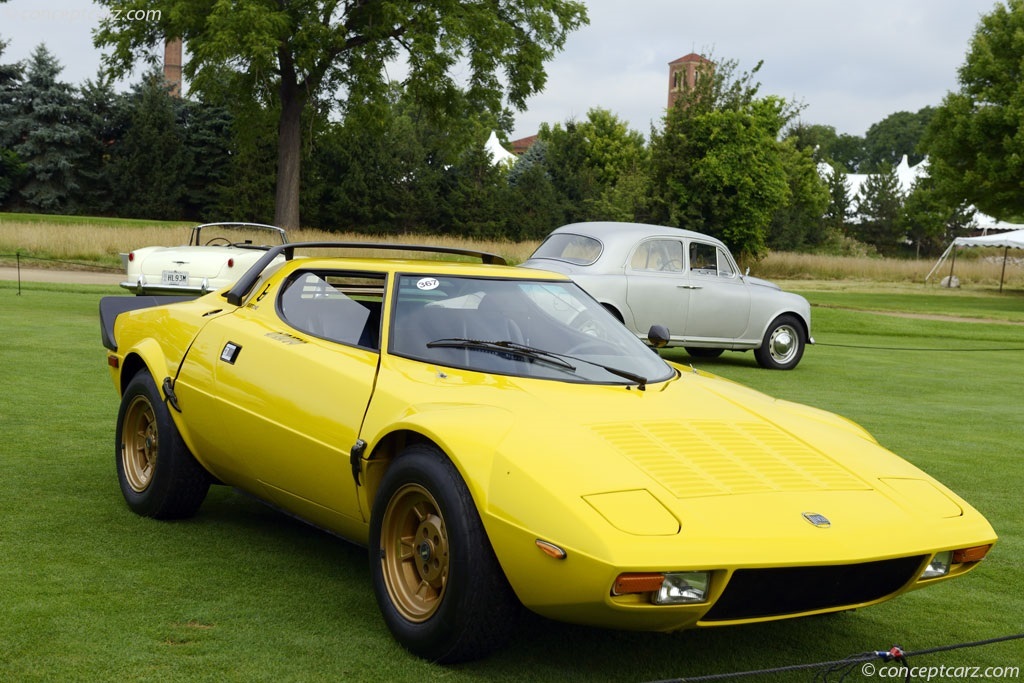 Stratopolonez: a cheetah-tortoise hybrid - Popular mechanics, Tim Skorenko, Rally, Lancia Stratos, , Longpost, The photo, Already a story