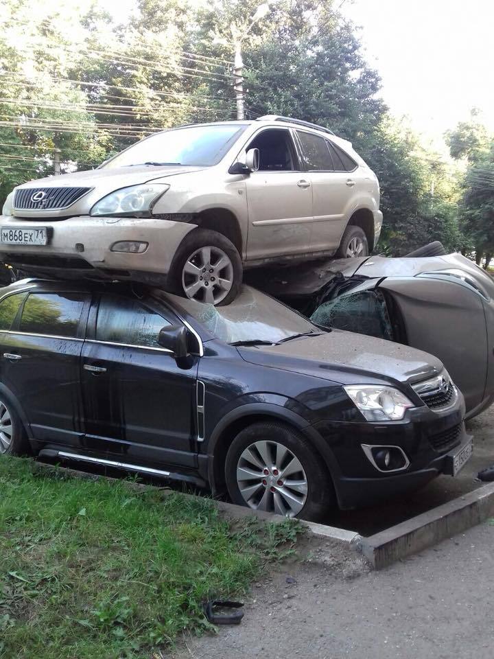 Parked - Car, Auto, Parking