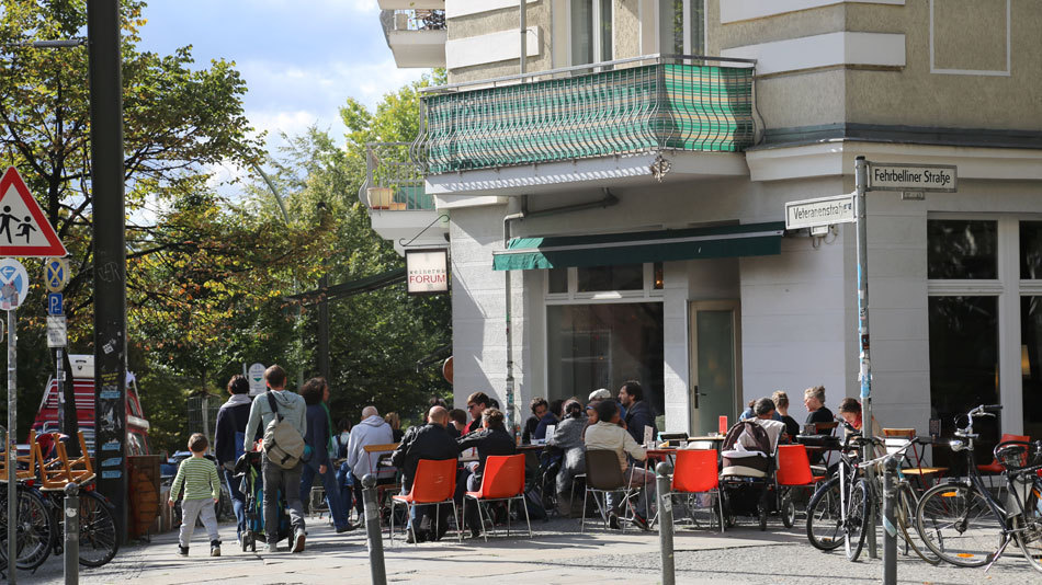 Restaurant where you pay if you want and how much you want - A restaurant, Berlin, , , , Longpost