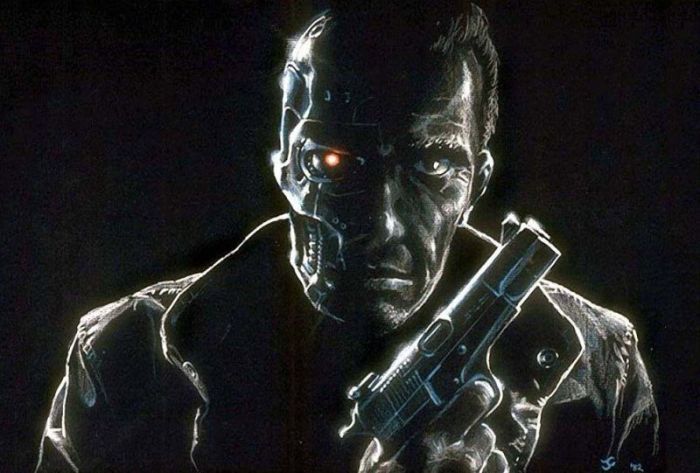 What would the Terminator be like without Arnold? - Terminator, James Cameron, Arnold Schwarzenegger, Lance Henriksen, Text, Interesting, Longpost