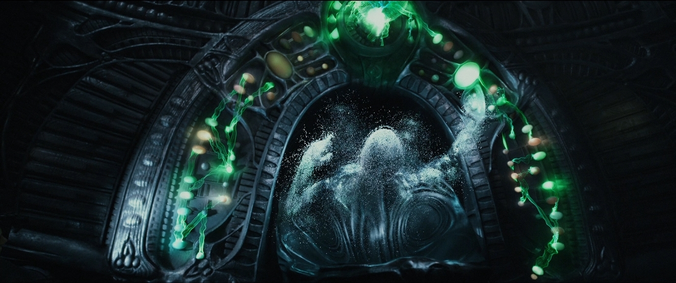 Alien secrets: Testaments of Prometheus. Part 1. - My, Stranger, Alien movie, Prometheus, Alien: Covenant, Plot, Longpost