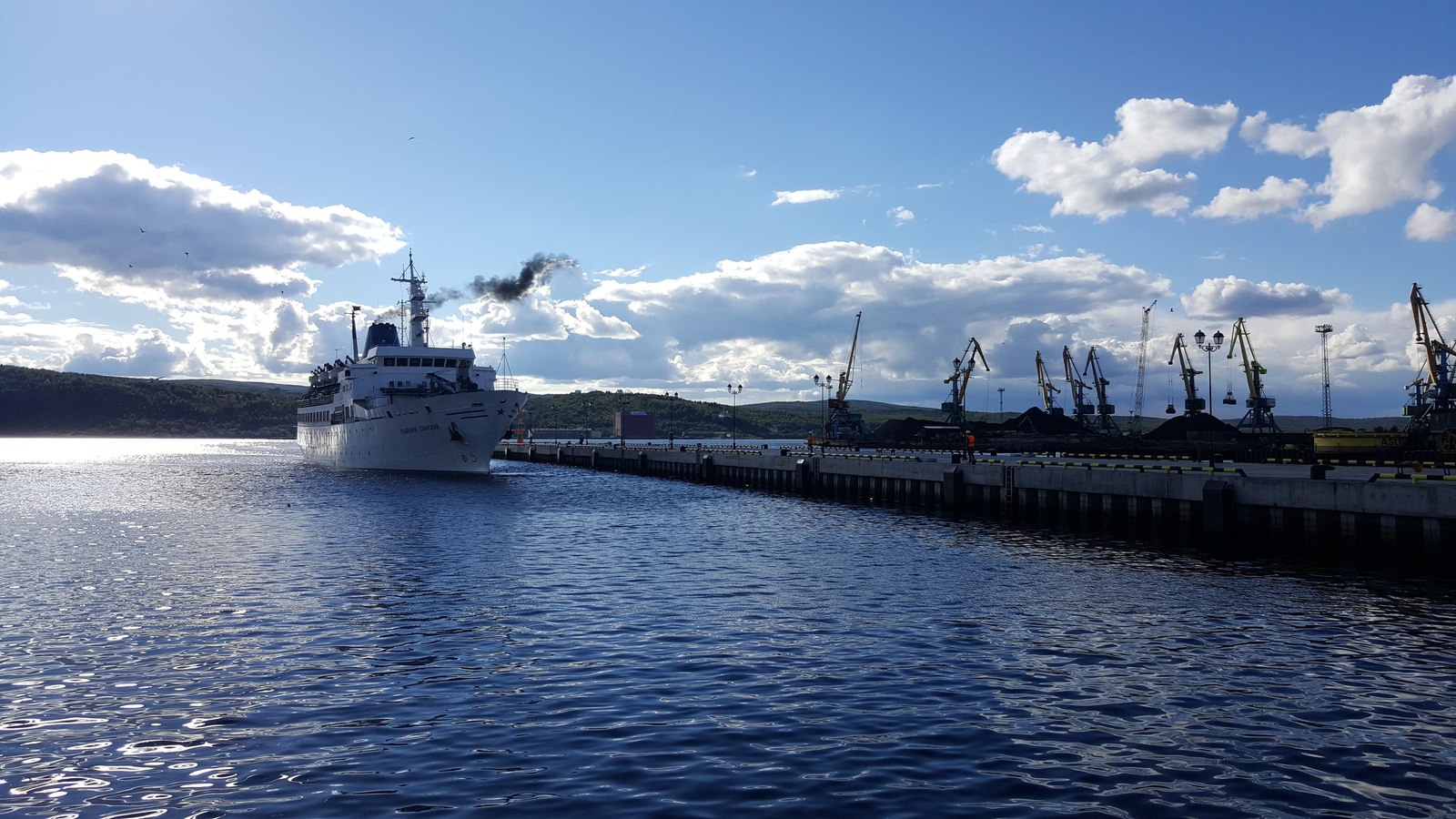 Велопоход по Терскому берегу Белого моря. | Пикабу