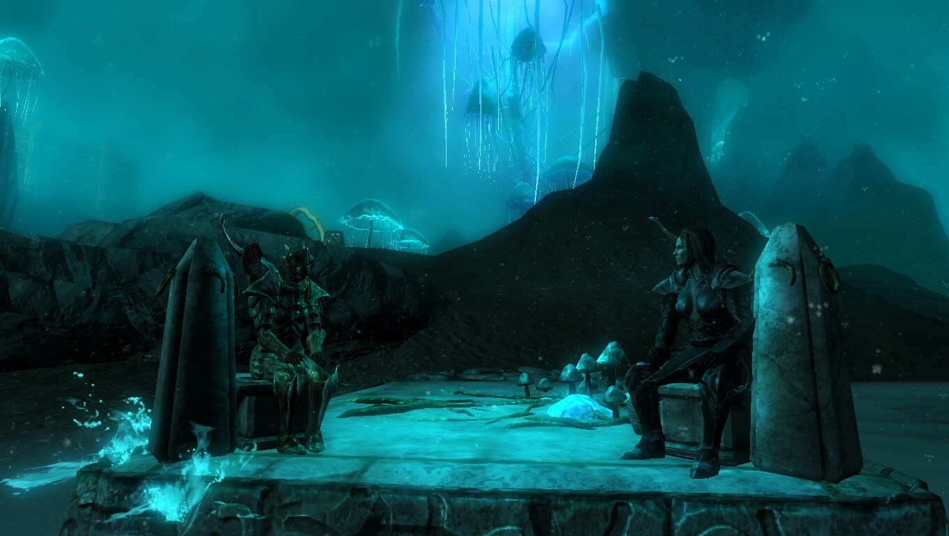 How good in the Black Limit) - Skyrim, Khajiit