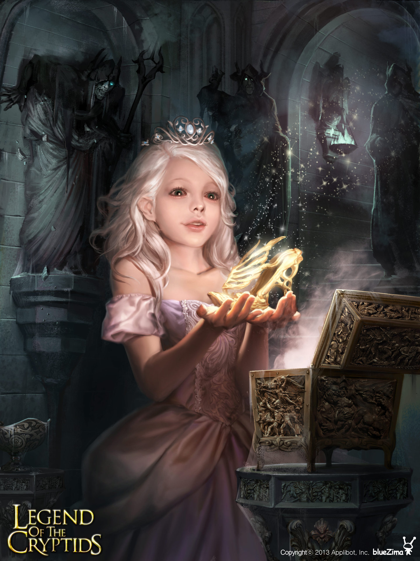 Princess by Dong-Wook Shin - Art, Dong-Wook Shin, Longpost