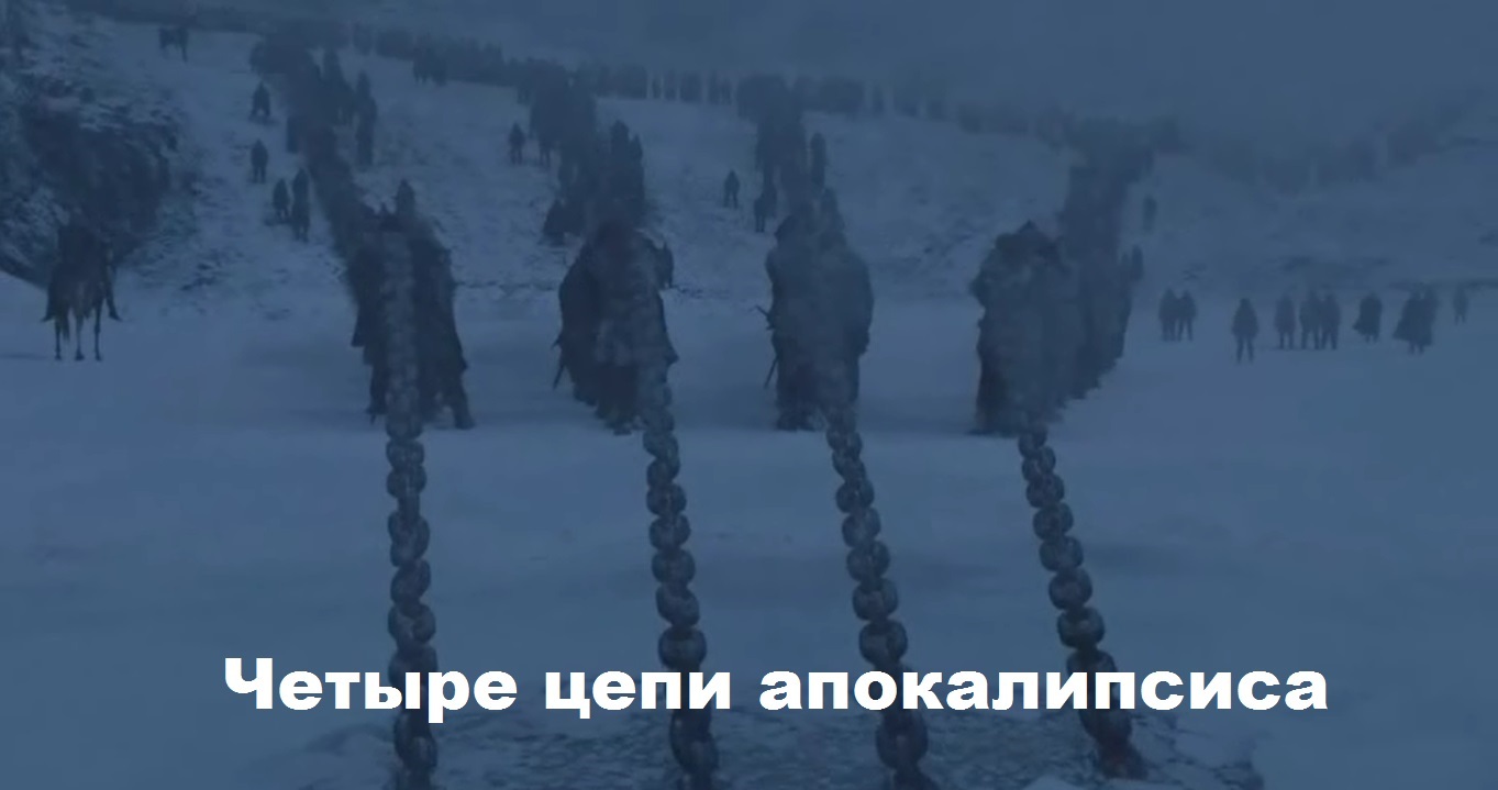 The main reason for the slowness of walkers. - Game of Thrones, White walkers, , , Spoiler