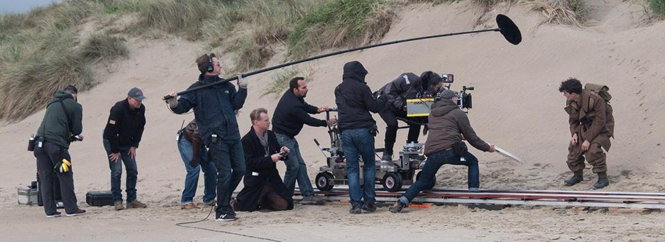 Filming process - Movies, Filmmaking, Dunkirk, Director, Operator, Cinema