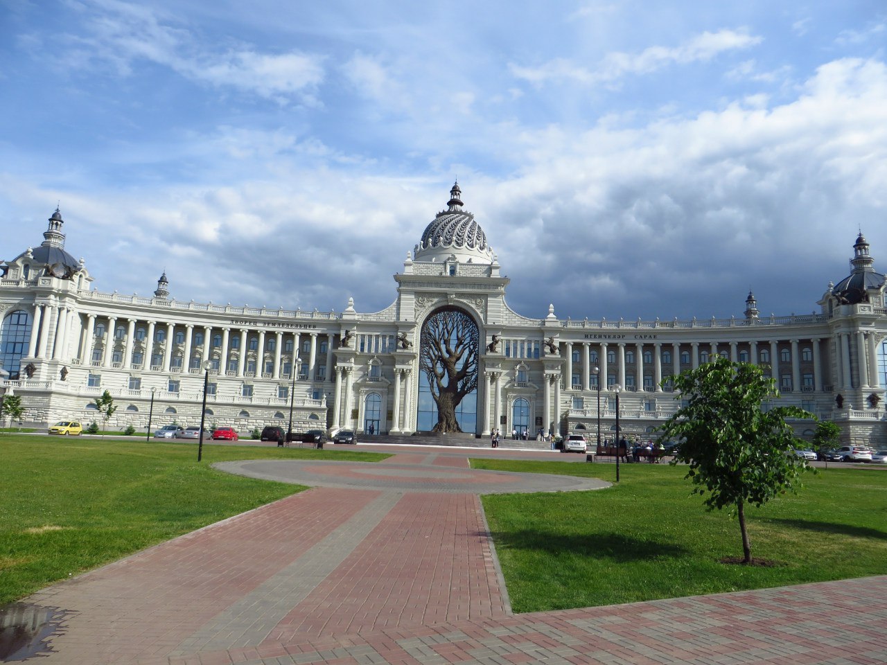 A little bit of beautiful Kazan - My, Kazan, beauty, The photo, Architecture, Longpost