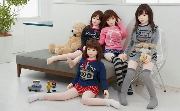 Японские Секс Куклы