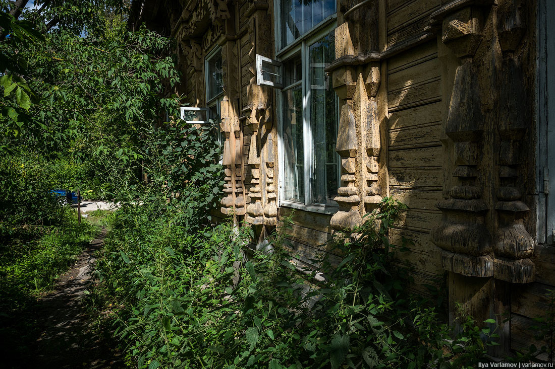 Enemies of Russia occupied another city - Architecture, Vyshny Volochek, Tver region, Longpost