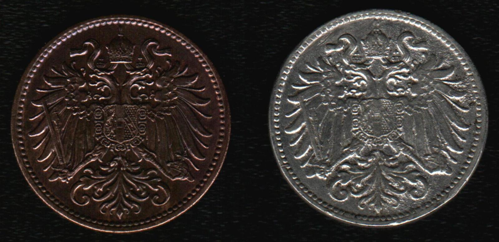 Coin marriages of Austria and Hungary - My, Coin, Marriage, Austro-hungary, Longpost, Franz Joseph I, Numismatics