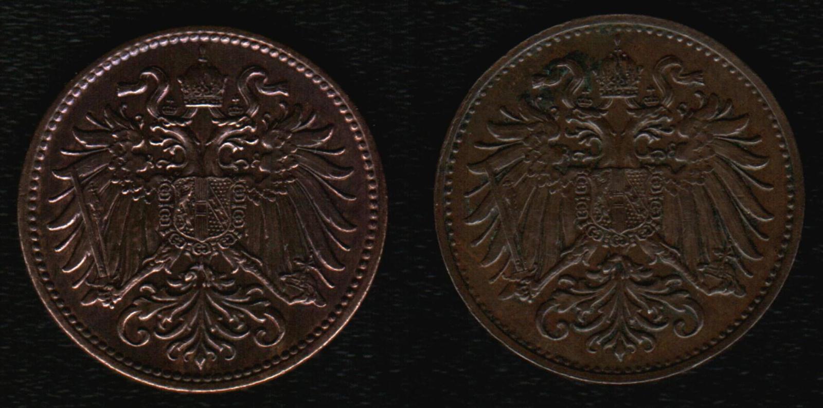 Coin marriages of Austria and Hungary - My, Coin, Marriage, Austro-hungary, Longpost, Franz Joseph I, Numismatics