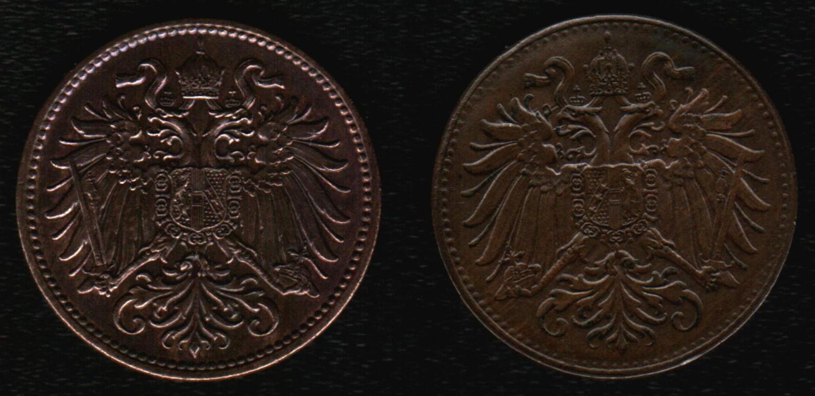 Coin marriages of Austria and Hungary - My, Coin, Marriage, Austro-hungary, Longpost, Franz Joseph I, Numismatics