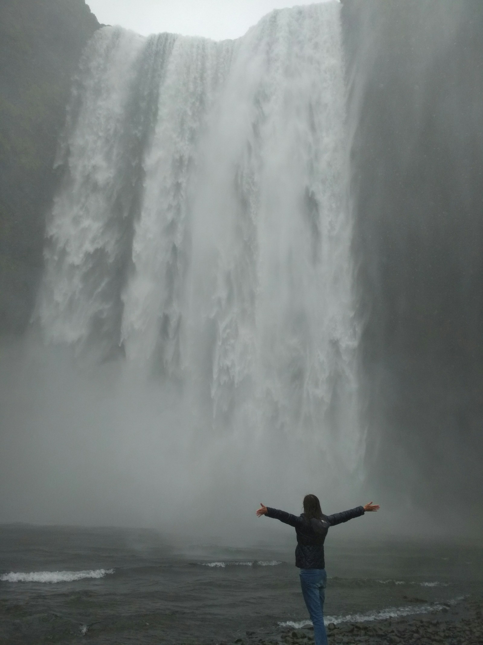 Iceland. Start. - My, Iceland photos, Iceland, Road trip, Travels, Paradise, Longpost