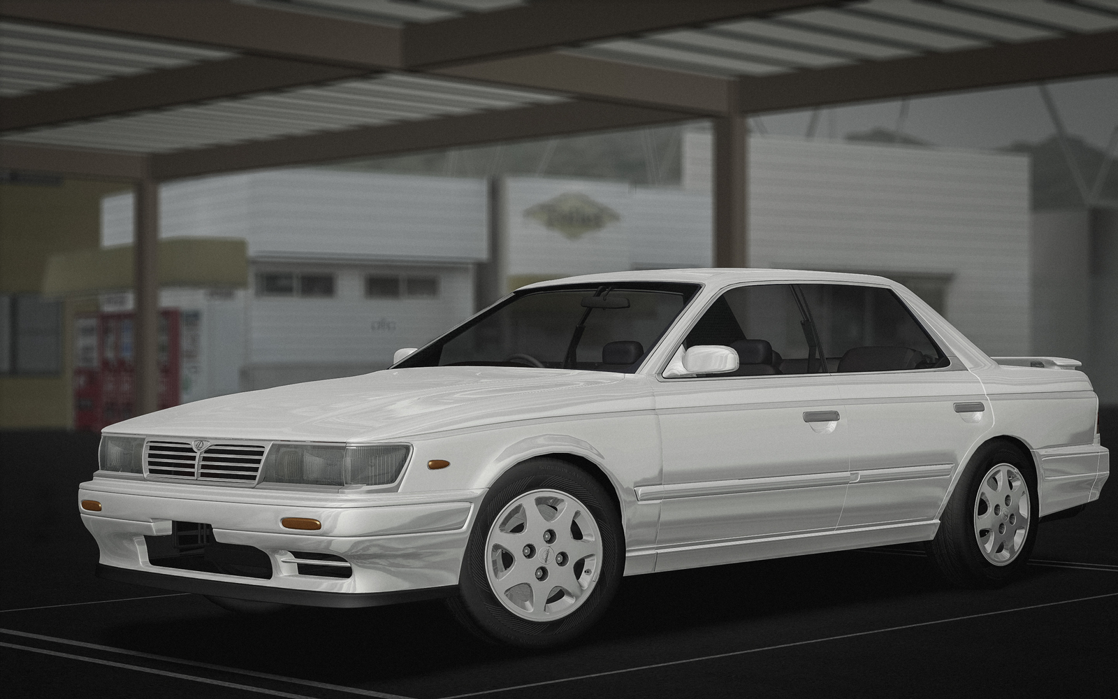 Nissan Laurel c33