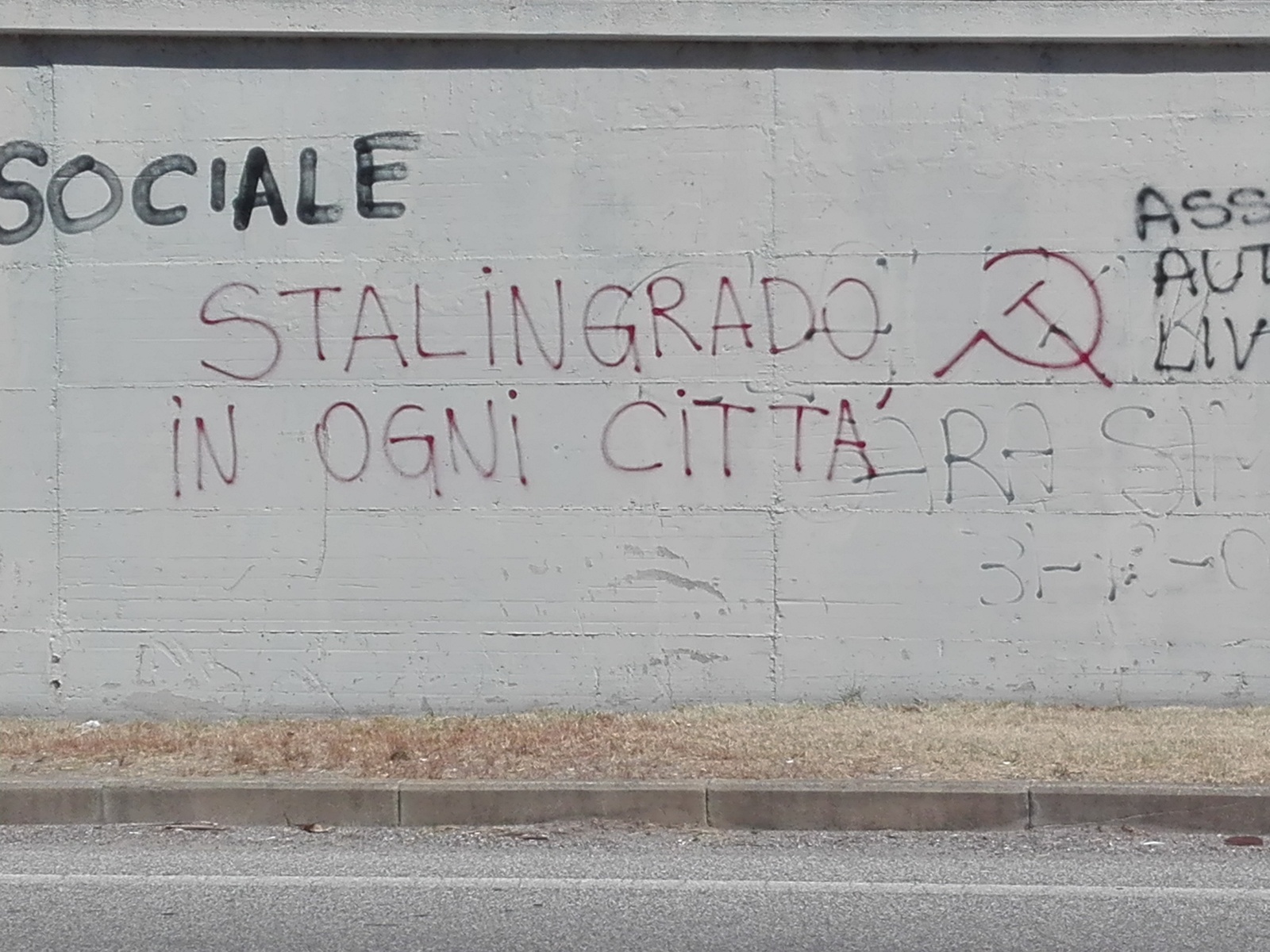 LIVORNO - STALINGRAD - My, Stalingrad, Italians