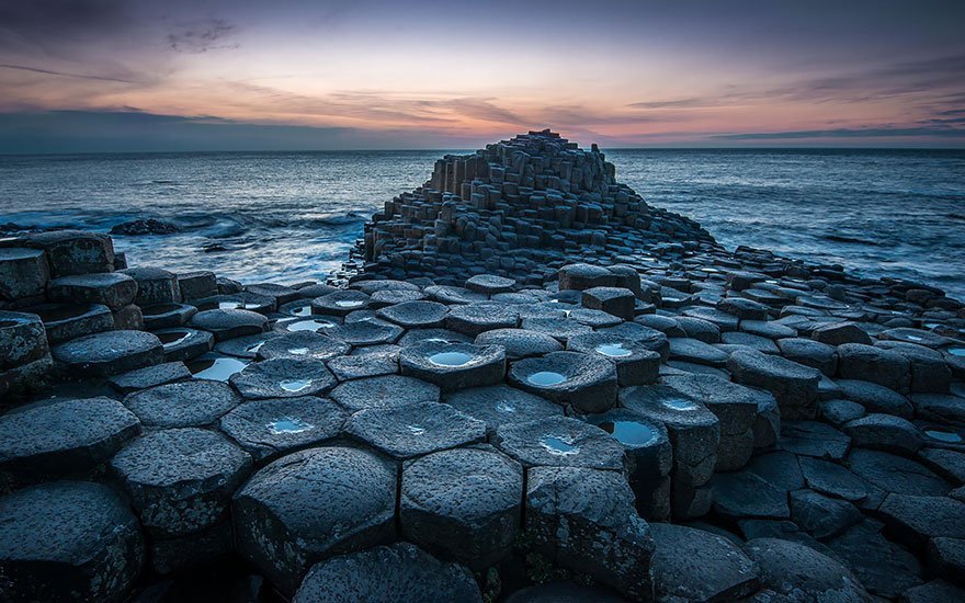 20 places on Earth that look like an alien landscape (part one) - Nature, beauty of nature, Planet Earth, Geography, Exotic, Longpost