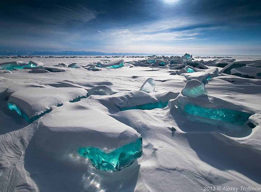 20 places on Earth that look like an alien landscape (part one) - Nature, beauty of nature, Planet Earth, Geography, Exotic, Longpost