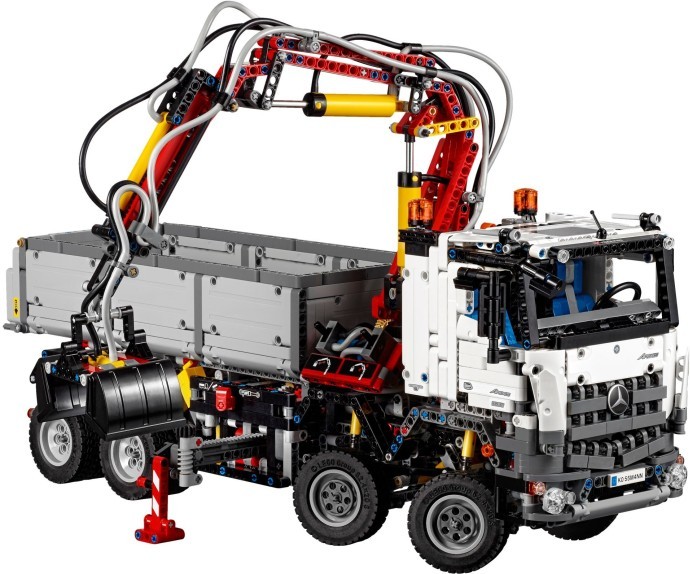 Best Lego Technic Resource Sets - My, Lego, Legotechnician, Lego technic, Longpost