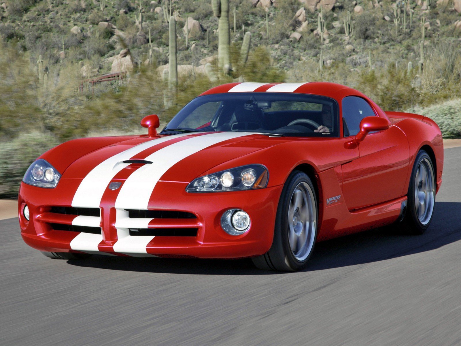 В США собрали последний Dodge Viper | Пикабу