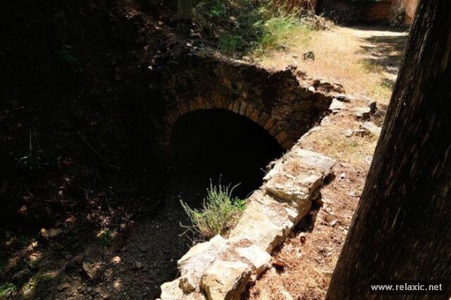 Abandoned leper colony on the island of Spinalonga. - Leprosy, , Longpost