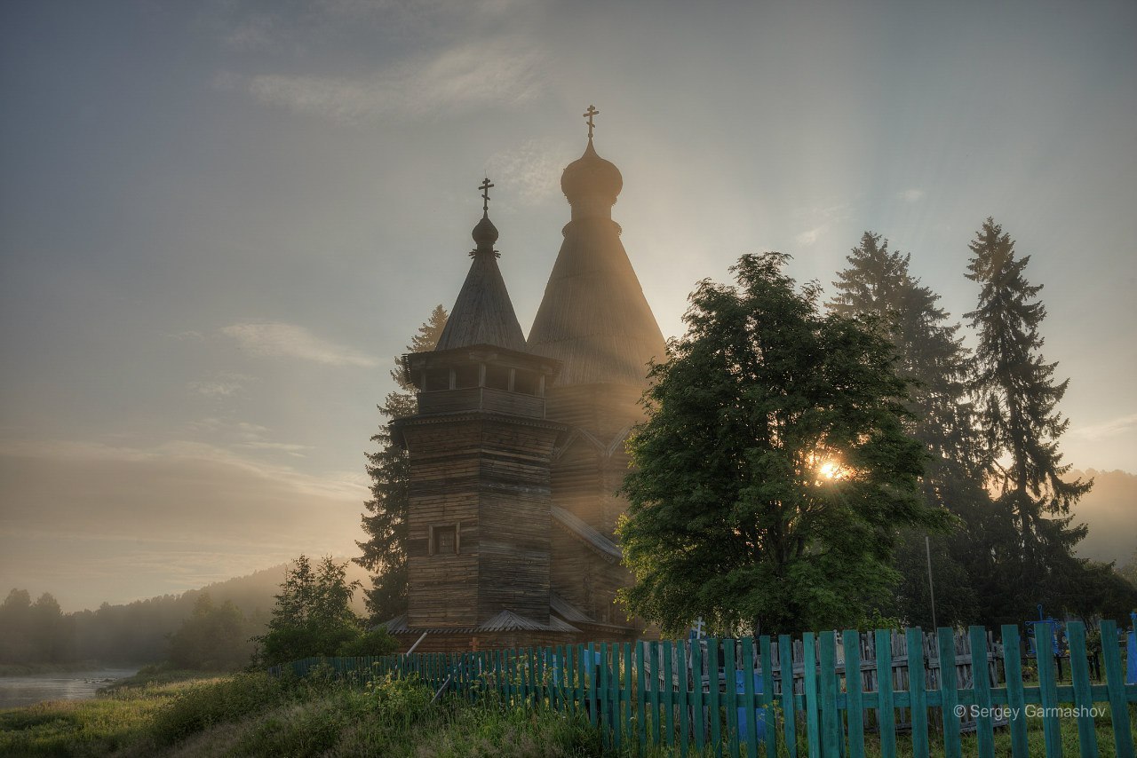 Leningrad region - Leningrad region, Russia, The photo, Nature, Landscape, Gotta go, Longpost