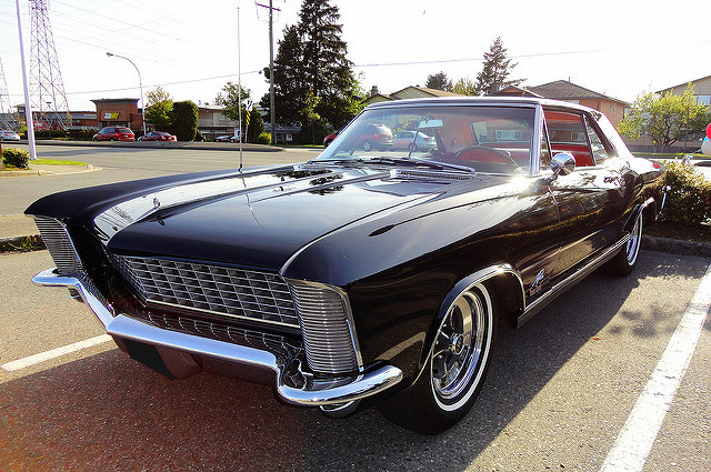 Buick riviera - Buick riviera, Auto, Car, Muscle car, Longpost