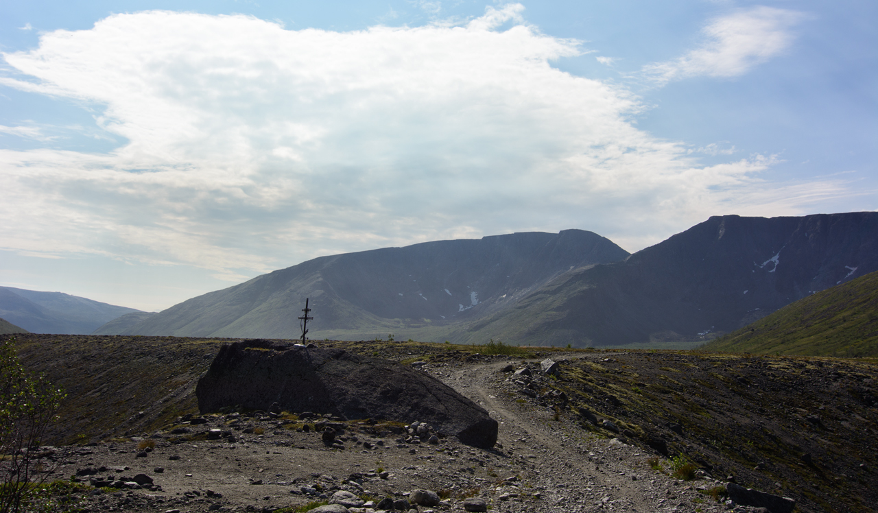 Journey to the Kola Peninsula. Part 4. Khibiny - My, Travels, Travel across Russia, Khibiny, Longpost, Summer, Kola Peninsula