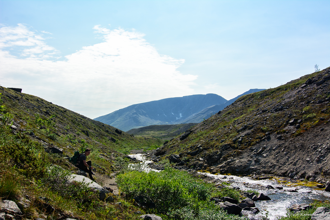 Journey to the Kola Peninsula. Part 4. Khibiny - My, Travels, Travel across Russia, Khibiny, Longpost, Summer, Kola Peninsula