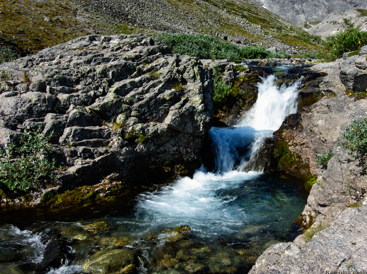 Journey to the Kola Peninsula. Part 4. Khibiny - My, Travels, Travel across Russia, Khibiny, Longpost, Summer, Kola Peninsula