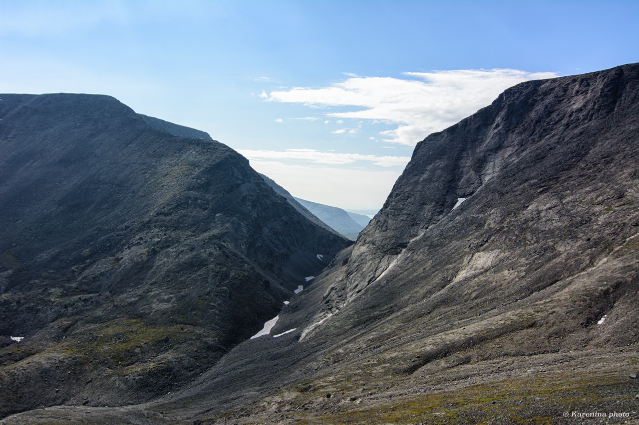 Journey to the Kola Peninsula. Part 4. Khibiny - My, Travels, Travel across Russia, Khibiny, Longpost, Summer, Kola Peninsula