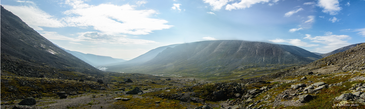 Journey to the Kola Peninsula. Part 4. Khibiny - My, Travels, Travel across Russia, Khibiny, Longpost, Summer, Kola Peninsula