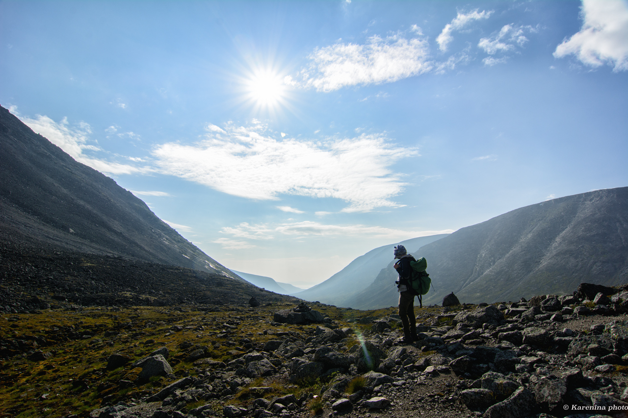 Journey to the Kola Peninsula. Part 4. Khibiny - My, Travels, Travel across Russia, Khibiny, Longpost, Summer, Kola Peninsula