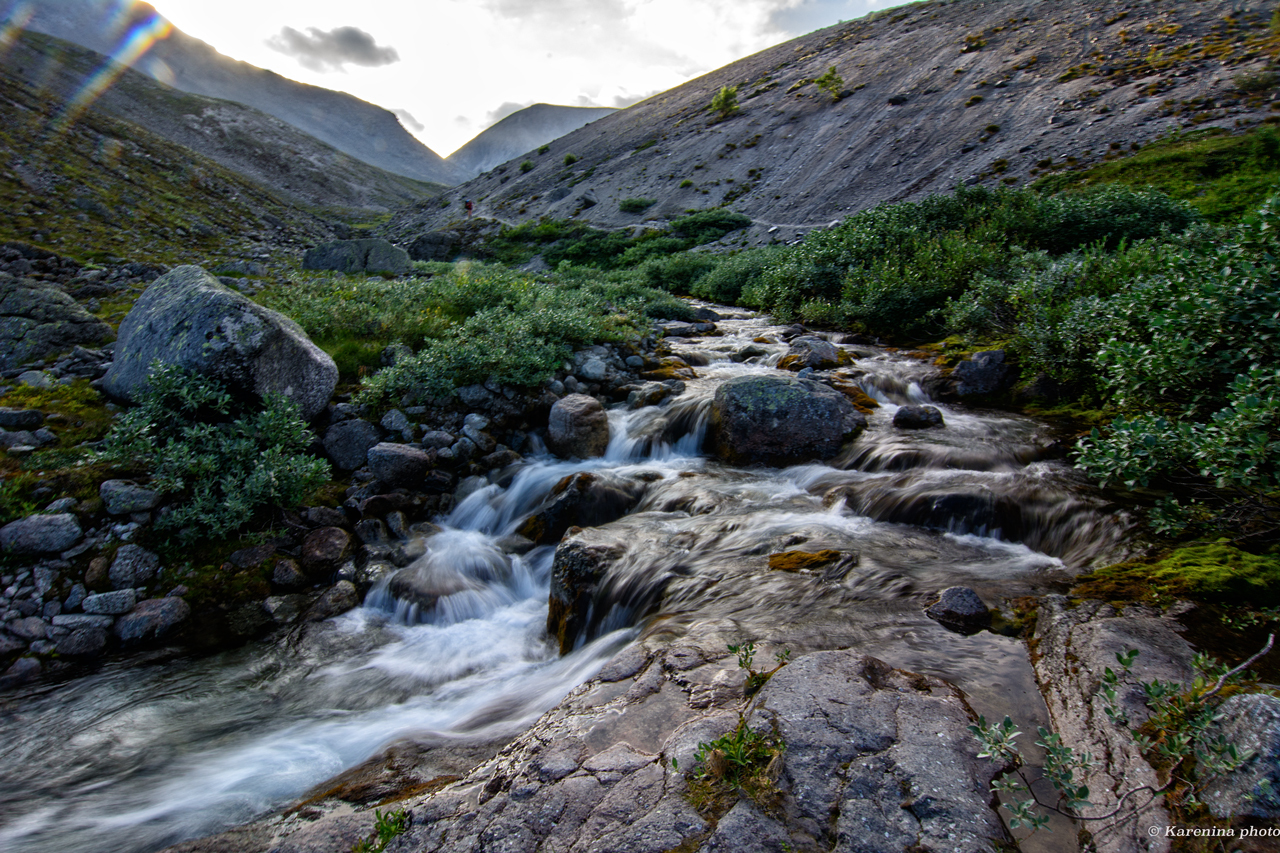 Journey to the Kola Peninsula. Part 4. Khibiny - My, Travels, Travel across Russia, Khibiny, Longpost, Summer, Kola Peninsula