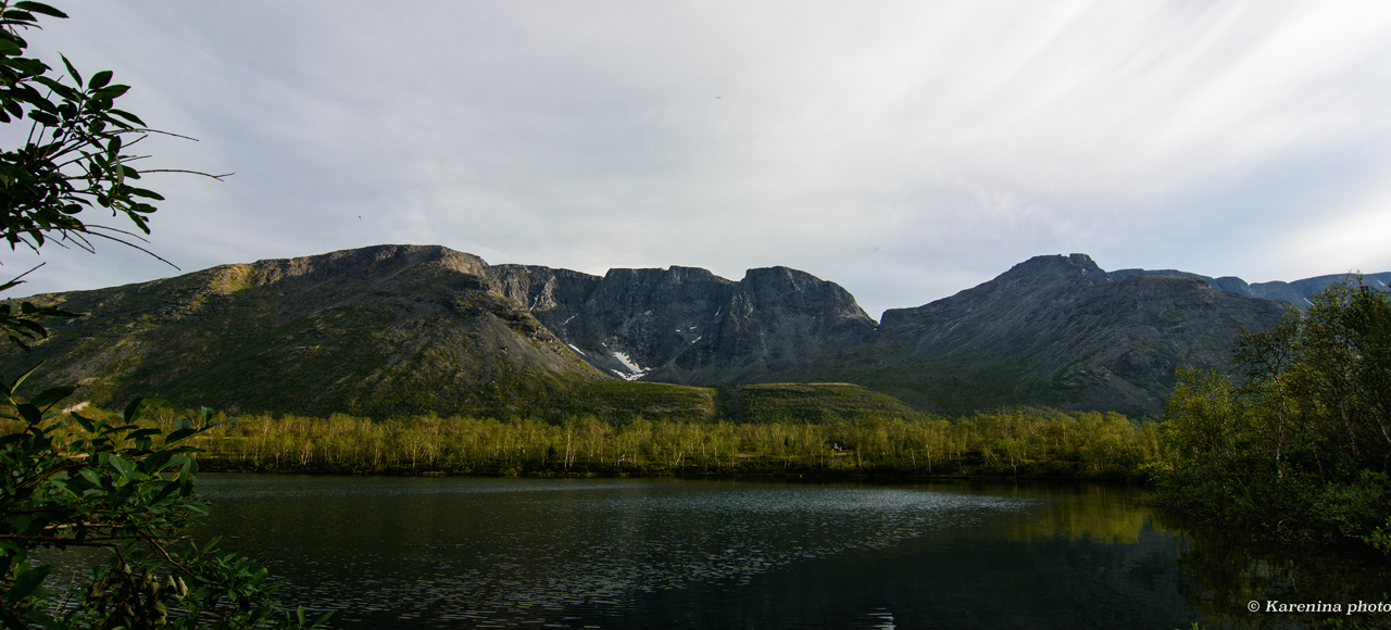 Journey to the Kola Peninsula. Part 4. Khibiny - My, Travels, Travel across Russia, Khibiny, Longpost, Summer, Kola Peninsula