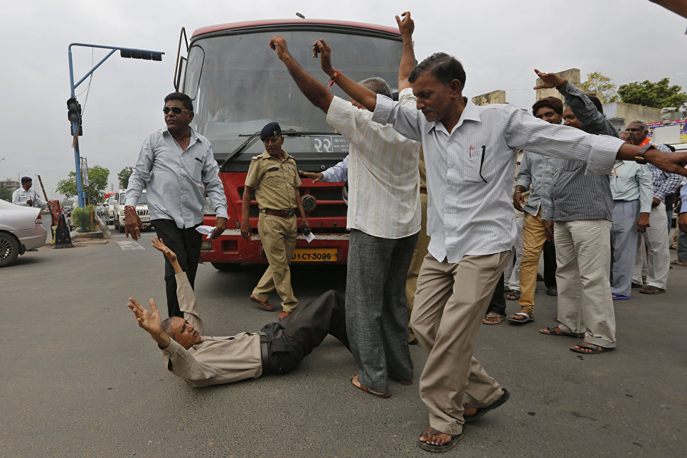 Hidden apartheid: the life of the untouchables in India. - India, Untouchable, Longpost