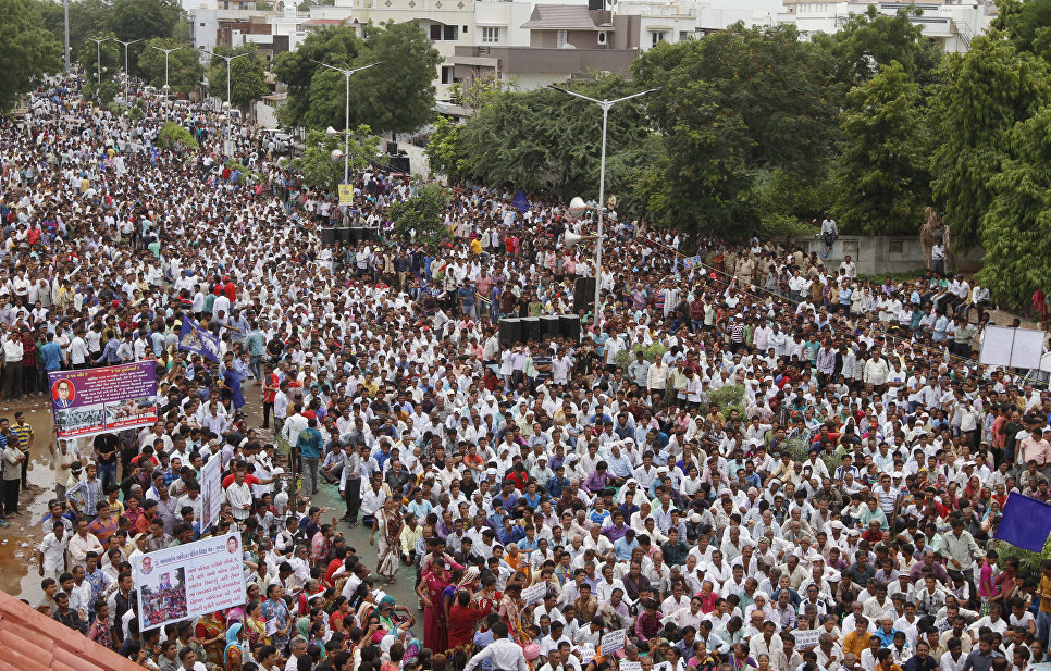 Hidden apartheid: the life of the untouchables in India. - India, Untouchable, Longpost