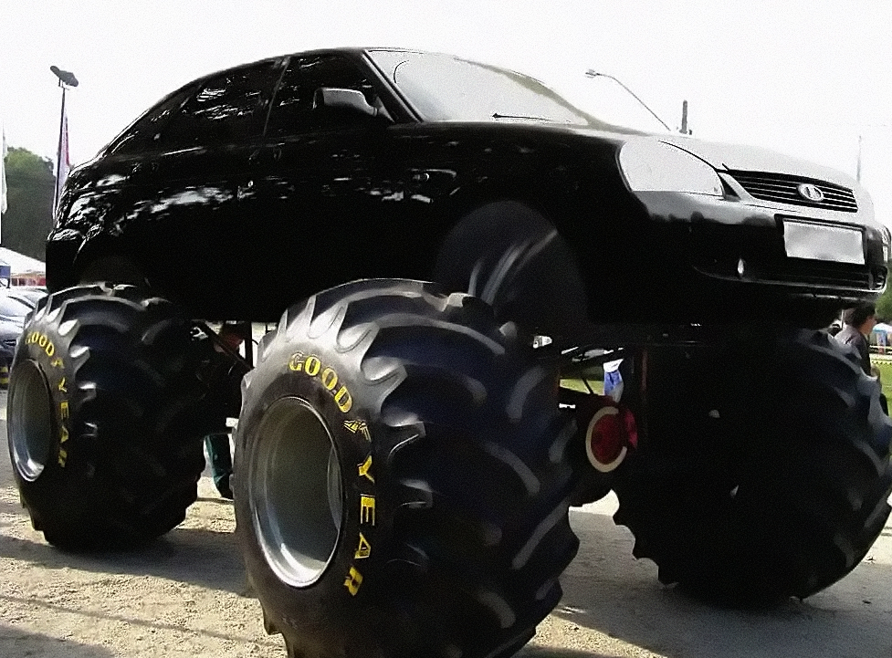 Когнитивный диссонанс или что, вы ещё не знаете про приору. | Пикабу