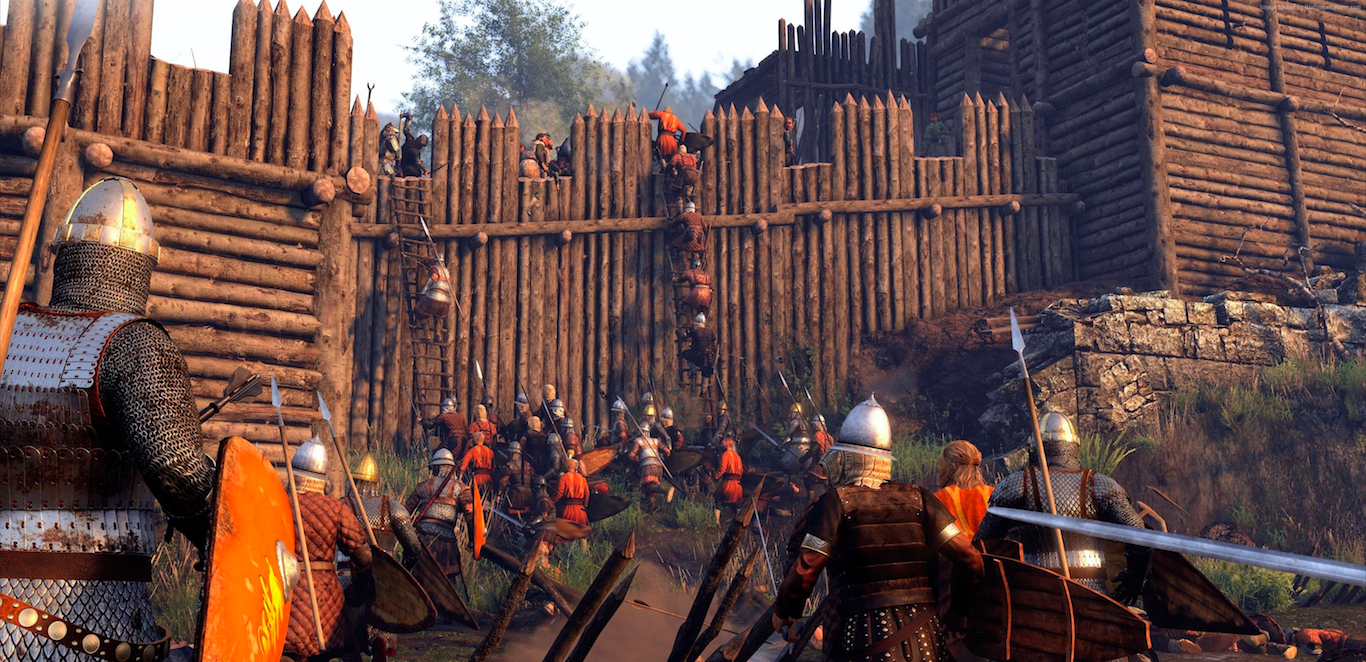 The developers of Mount & Blade 2: Bannerlord themselves do not know when the game will be released - Mount and blade, Mount Blade II: Bannerlord, , Games, Mount and Blade II: Bannerlord